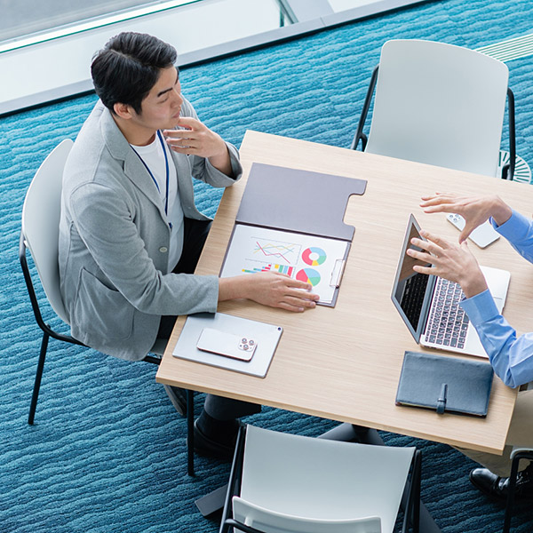 STEP1. ヒアリング・現場調査