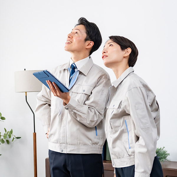 STEP4. 設置後サポート・保守対応